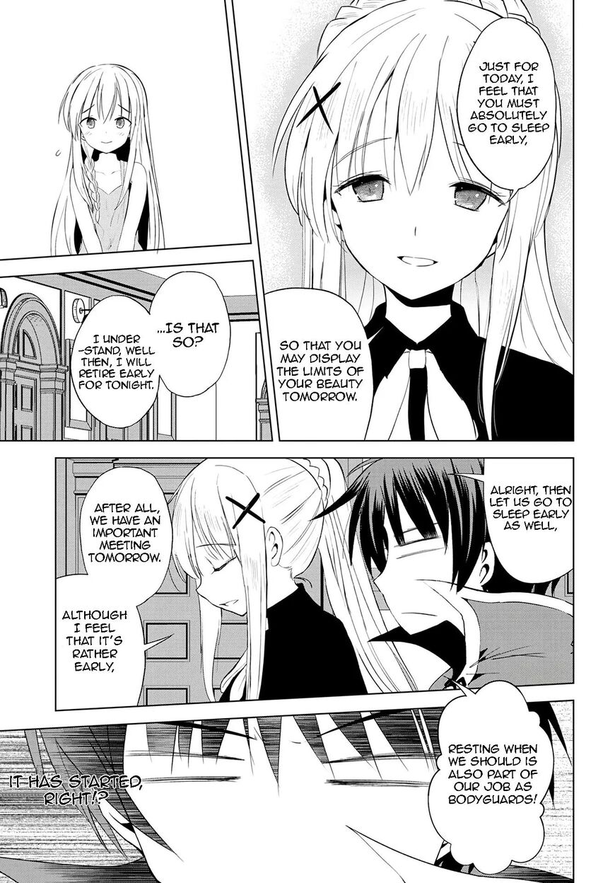 Read Kono Subarashii Sekai ni Shukufuku o! EN Manga Online