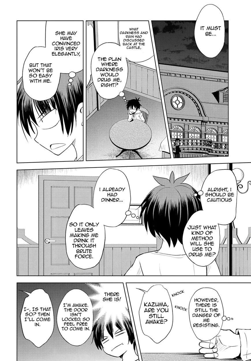 Read Kono Subarashii Sekai ni Shukufuku o! EN Manga Online