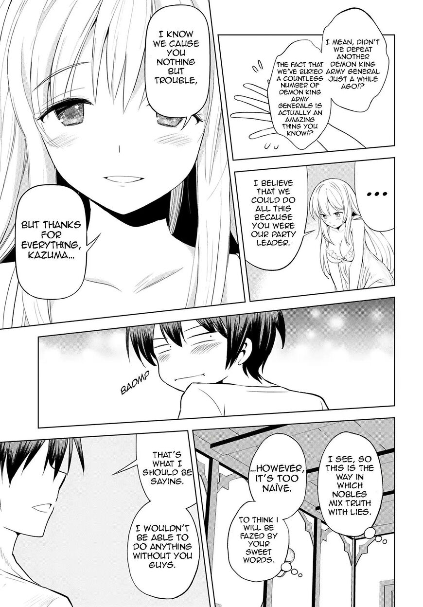 Read Kono Subarashii Sekai ni Shukufuku o! EN Manga Online