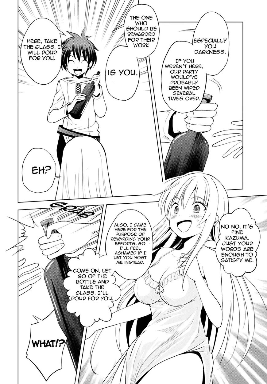 Read Kono Subarashii Sekai ni Shukufuku o! EN Manga Online