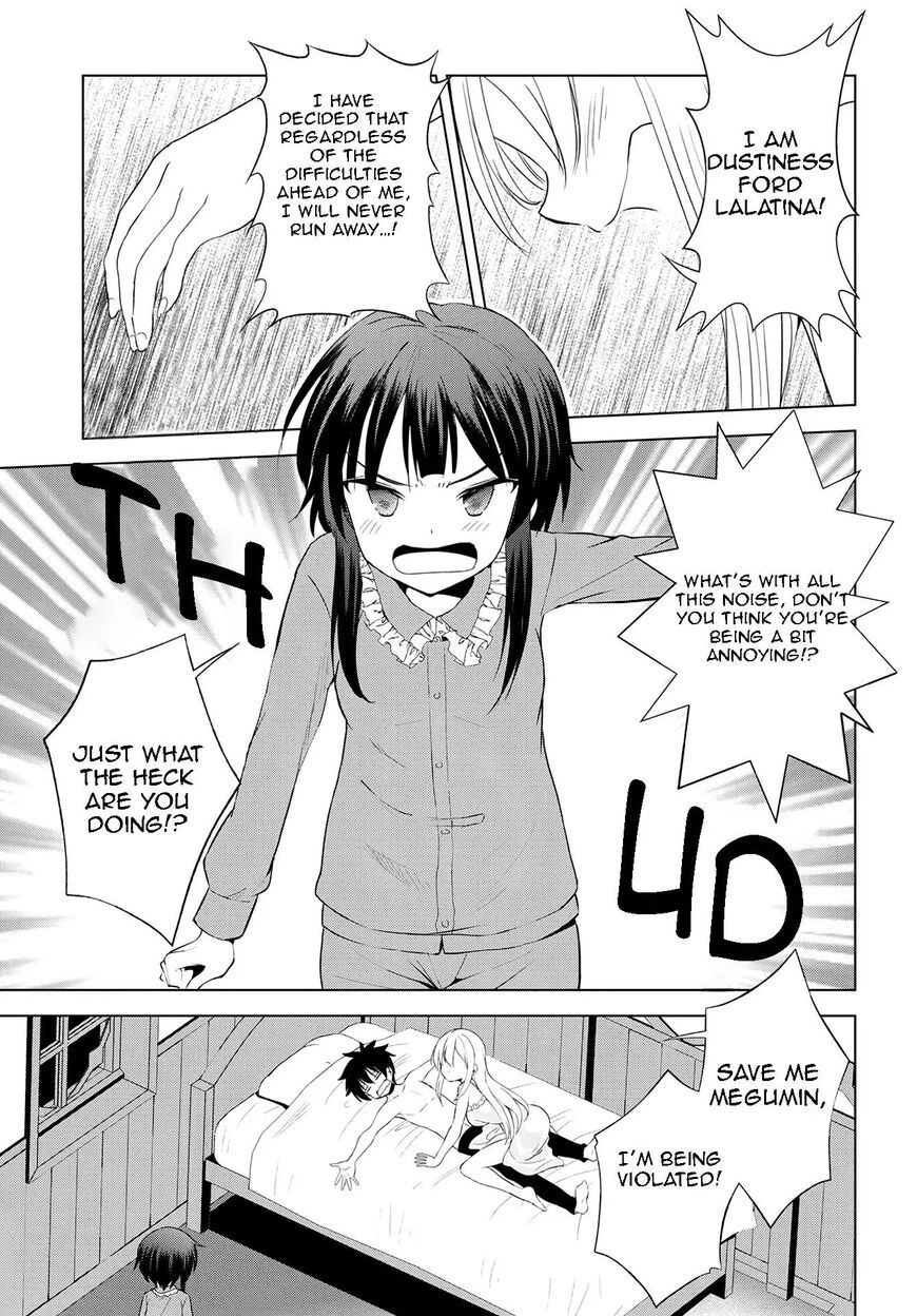Read Kono Subarashii Sekai ni Shukufuku o! EN Manga Online