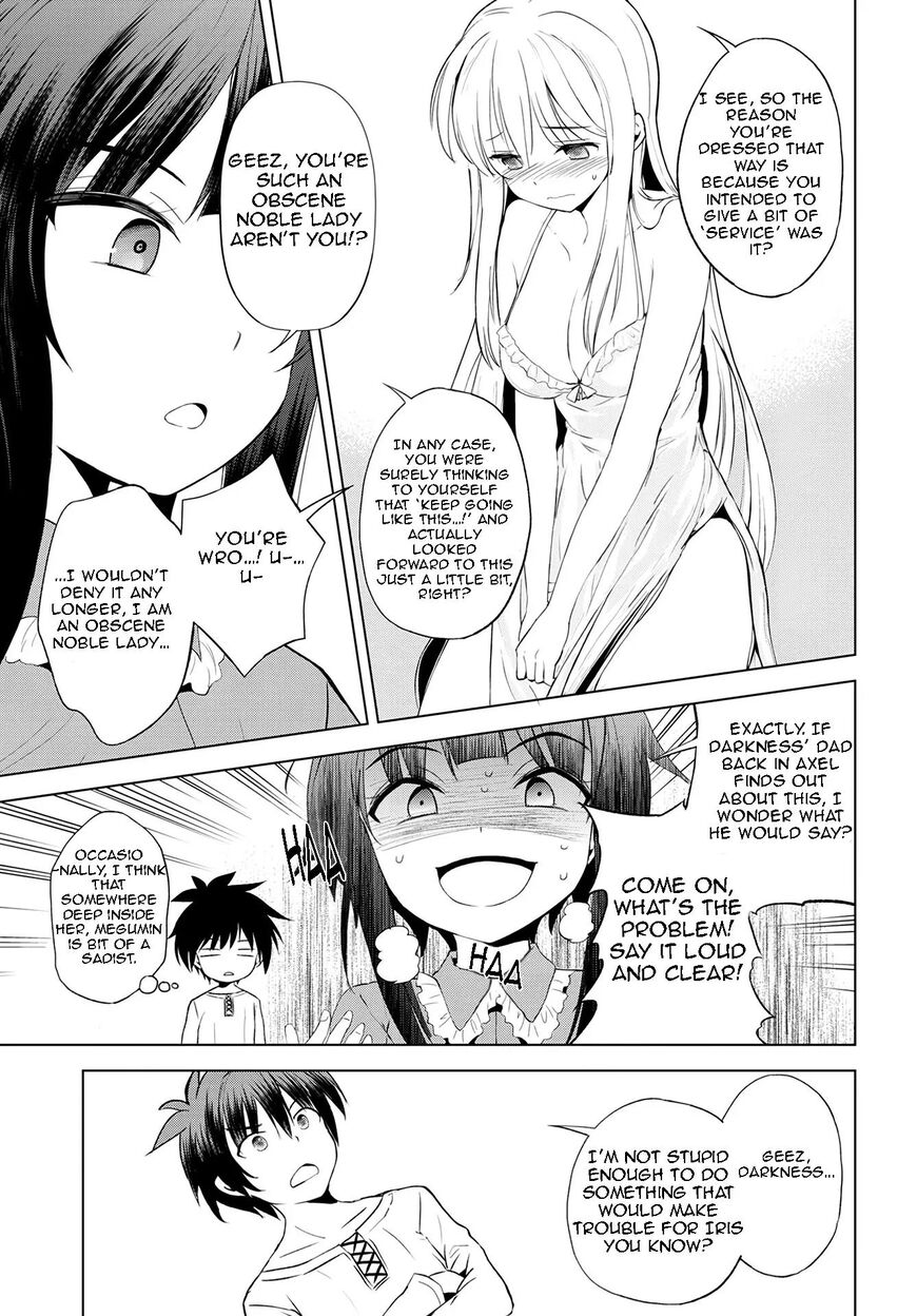 Read Kono Subarashii Sekai ni Shukufuku o! EN Manga Online