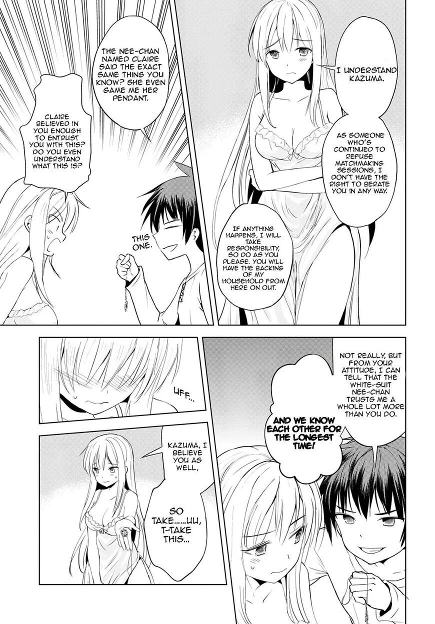 Read Kono Subarashii Sekai ni Shukufuku o! EN Manga Online