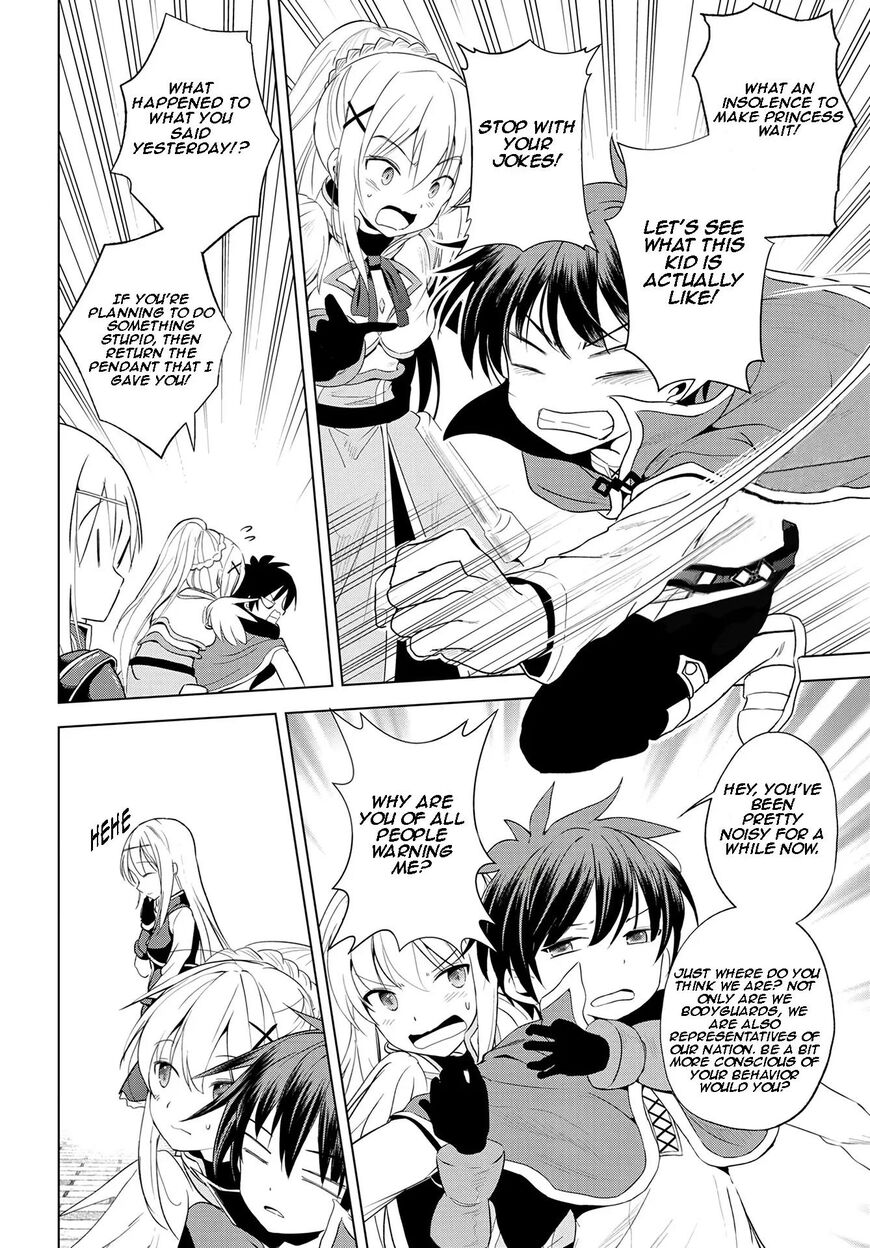 Read Kono Subarashii Sekai ni Shukufuku o! EN Manga Online