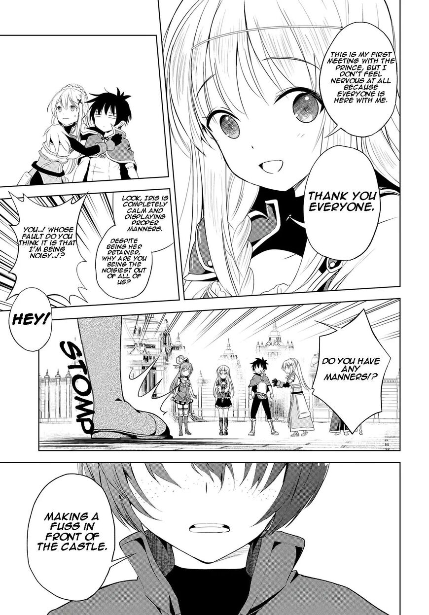 Read Kono Subarashii Sekai ni Shukufuku o! EN Manga Online