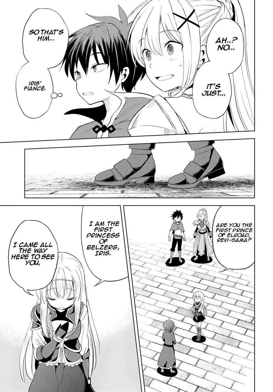 Read Kono Subarashii Sekai ni Shukufuku o! EN Manga Online