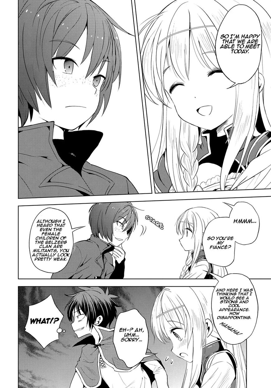 Read Kono Subarashii Sekai ni Shukufuku o! EN Manga Online