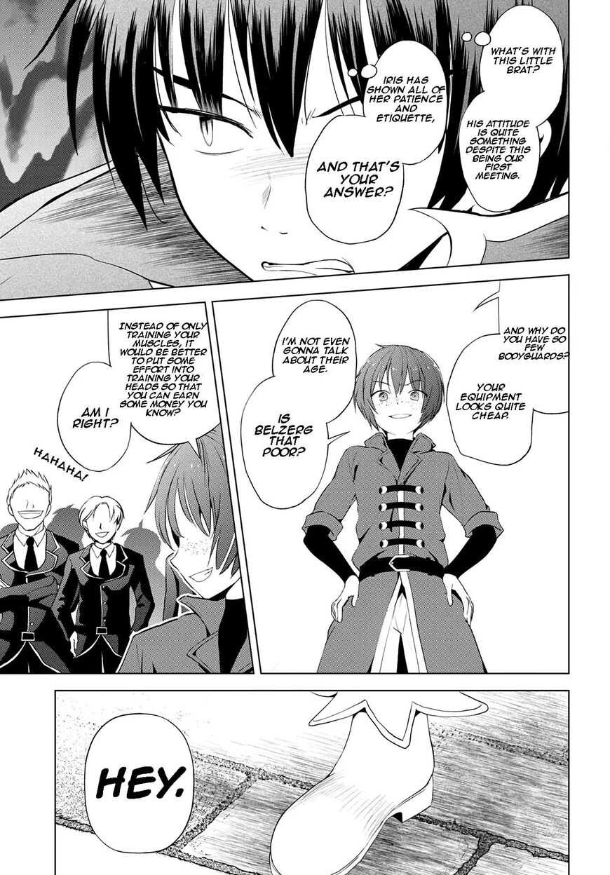 Read Kono Subarashii Sekai ni Shukufuku o! EN Manga Online