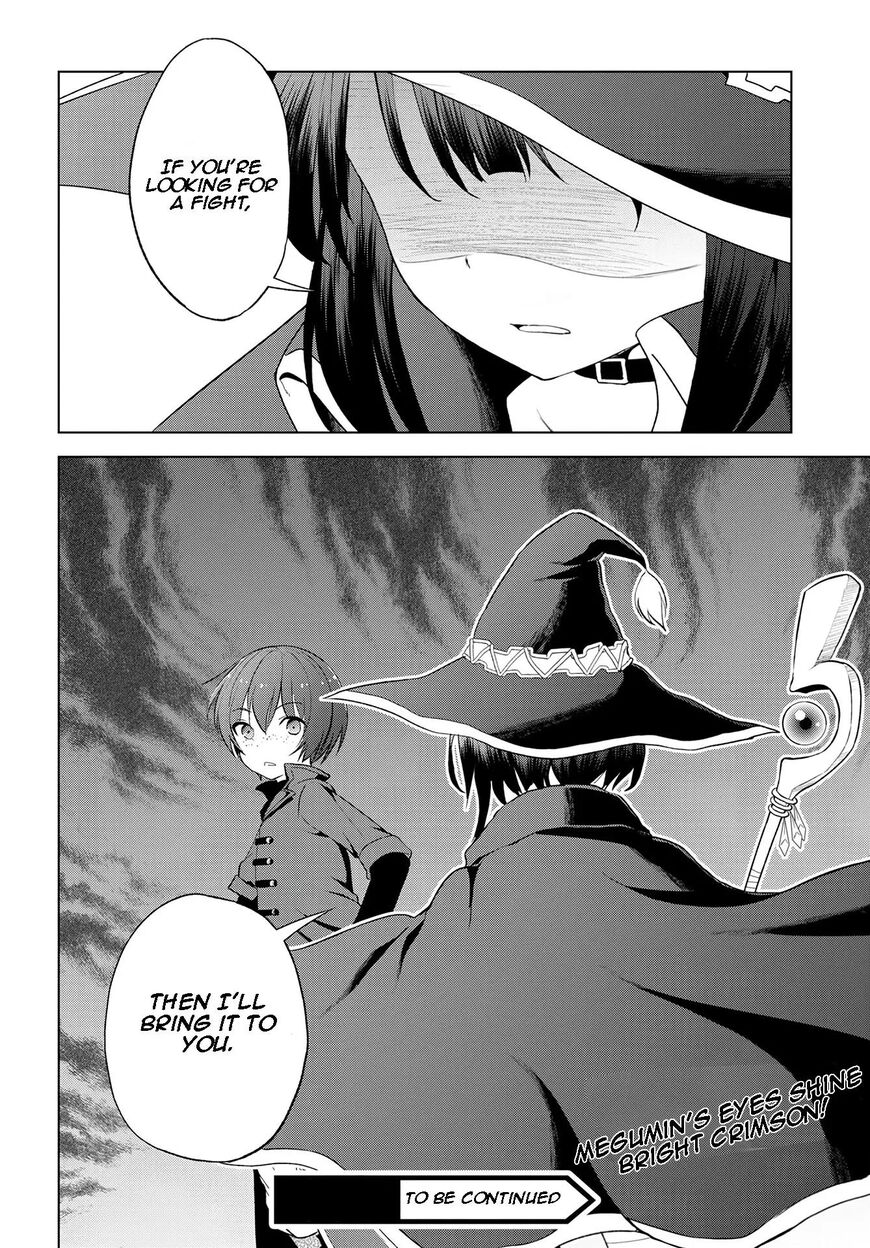 Read Kono Subarashii Sekai ni Shukufuku o! EN Manga Online