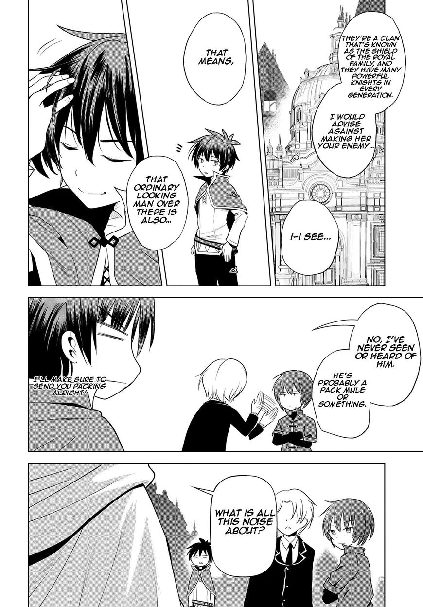 Read Kono Subarashii Sekai ni Shukufuku o! EN Manga Online
