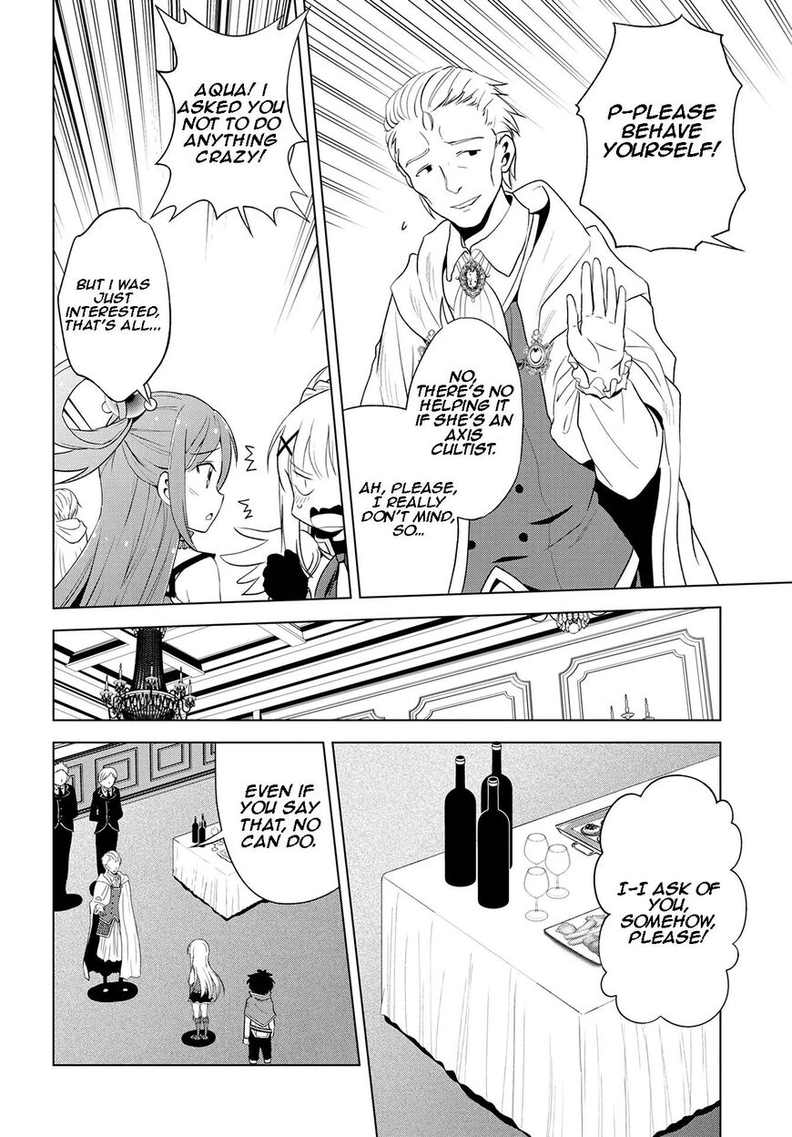 Read Kono Subarashii Sekai ni Shukufuku o! EN Manga Online