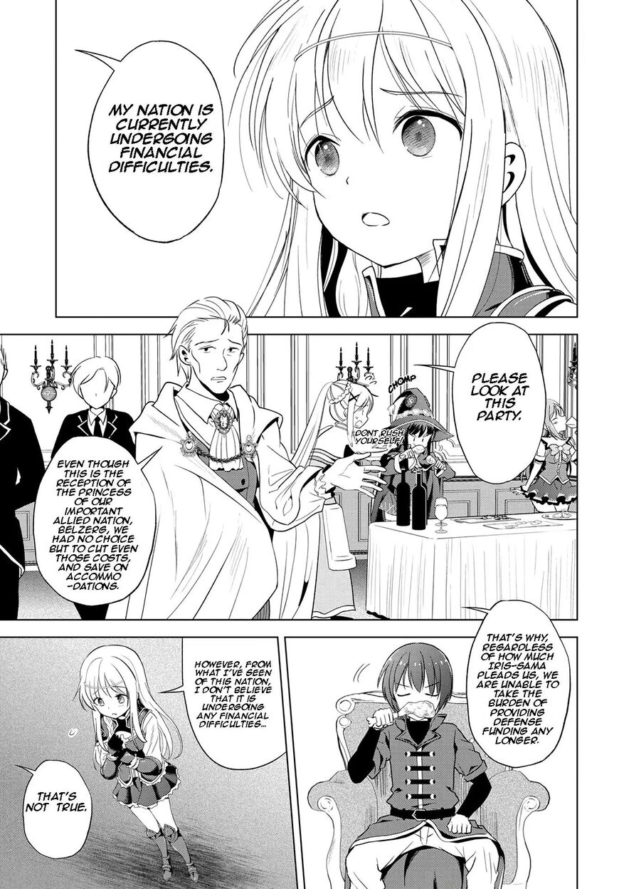 Read Kono Subarashii Sekai ni Shukufuku o! EN Manga Online