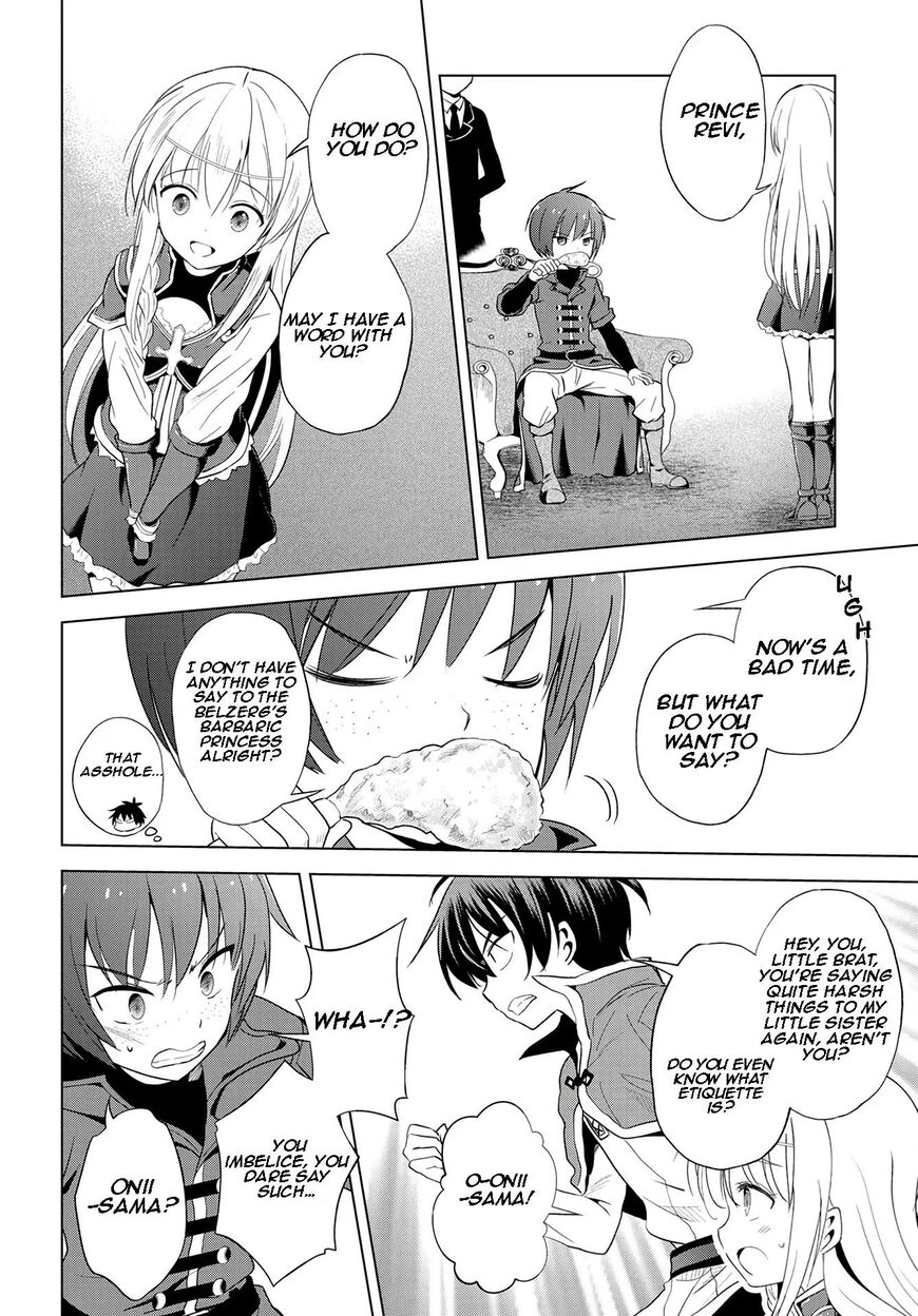 Read Kono Subarashii Sekai ni Shukufuku o! EN Manga Online
