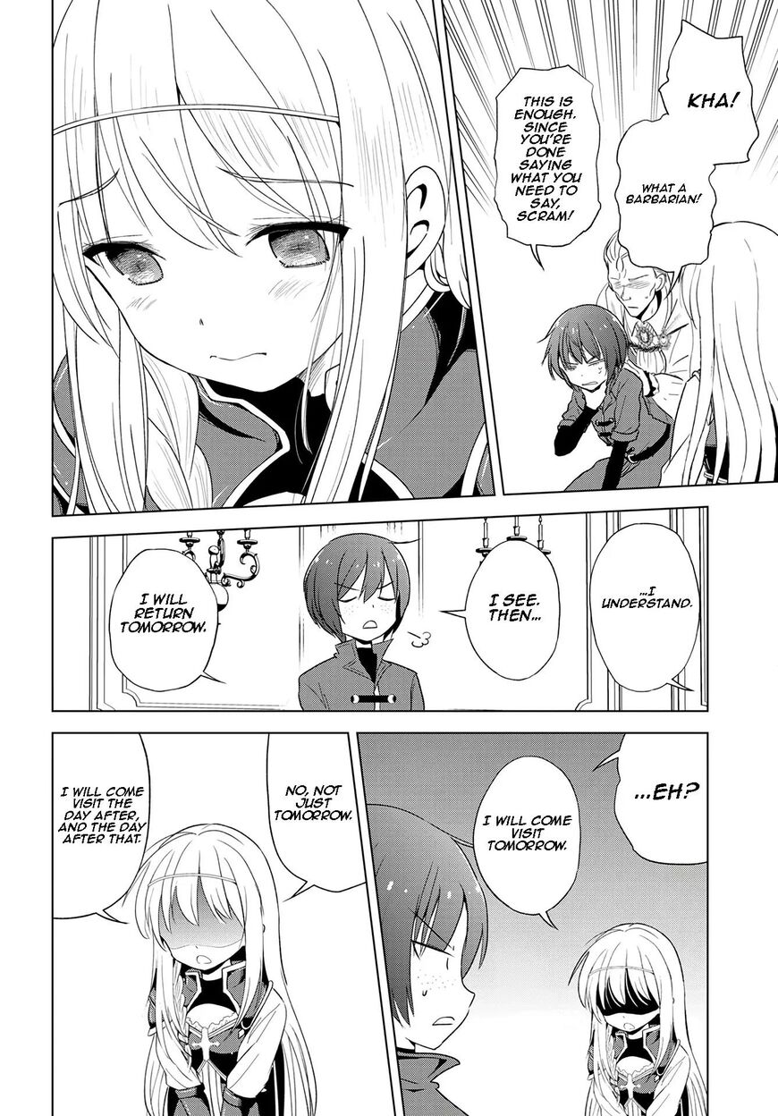 Read Kono Subarashii Sekai ni Shukufuku o! EN Manga Online