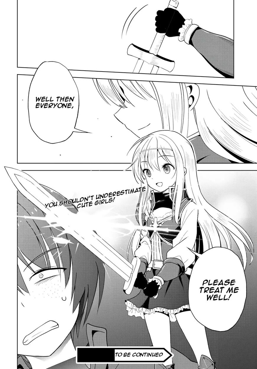 Read Kono Subarashii Sekai ni Shukufuku o! EN Manga Online
