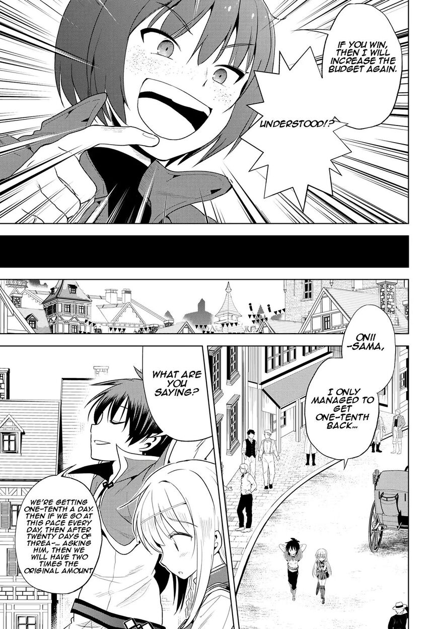 Read Kono Subarashii Sekai ni Shukufuku o! EN Manga Online