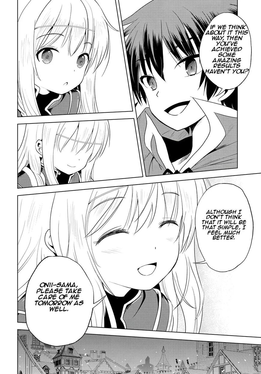 Read Kono Subarashii Sekai ni Shukufuku o! EN Manga Online