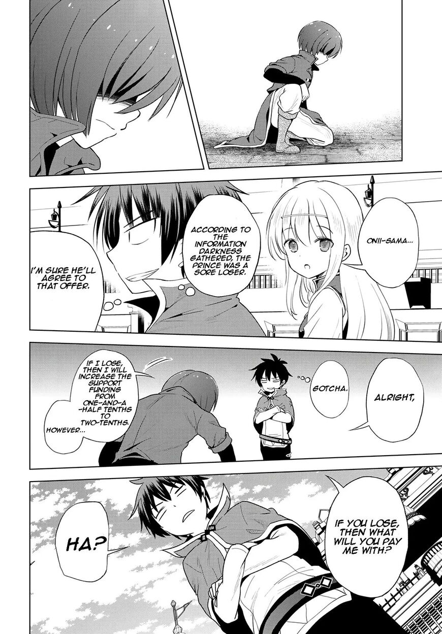 Read Kono Subarashii Sekai ni Shukufuku o! EN Manga Online