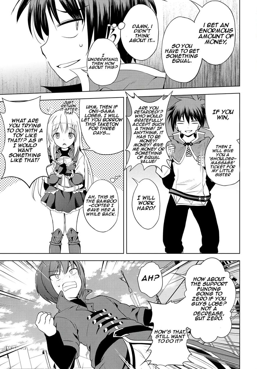 Read Kono Subarashii Sekai ni Shukufuku o! EN Manga Online