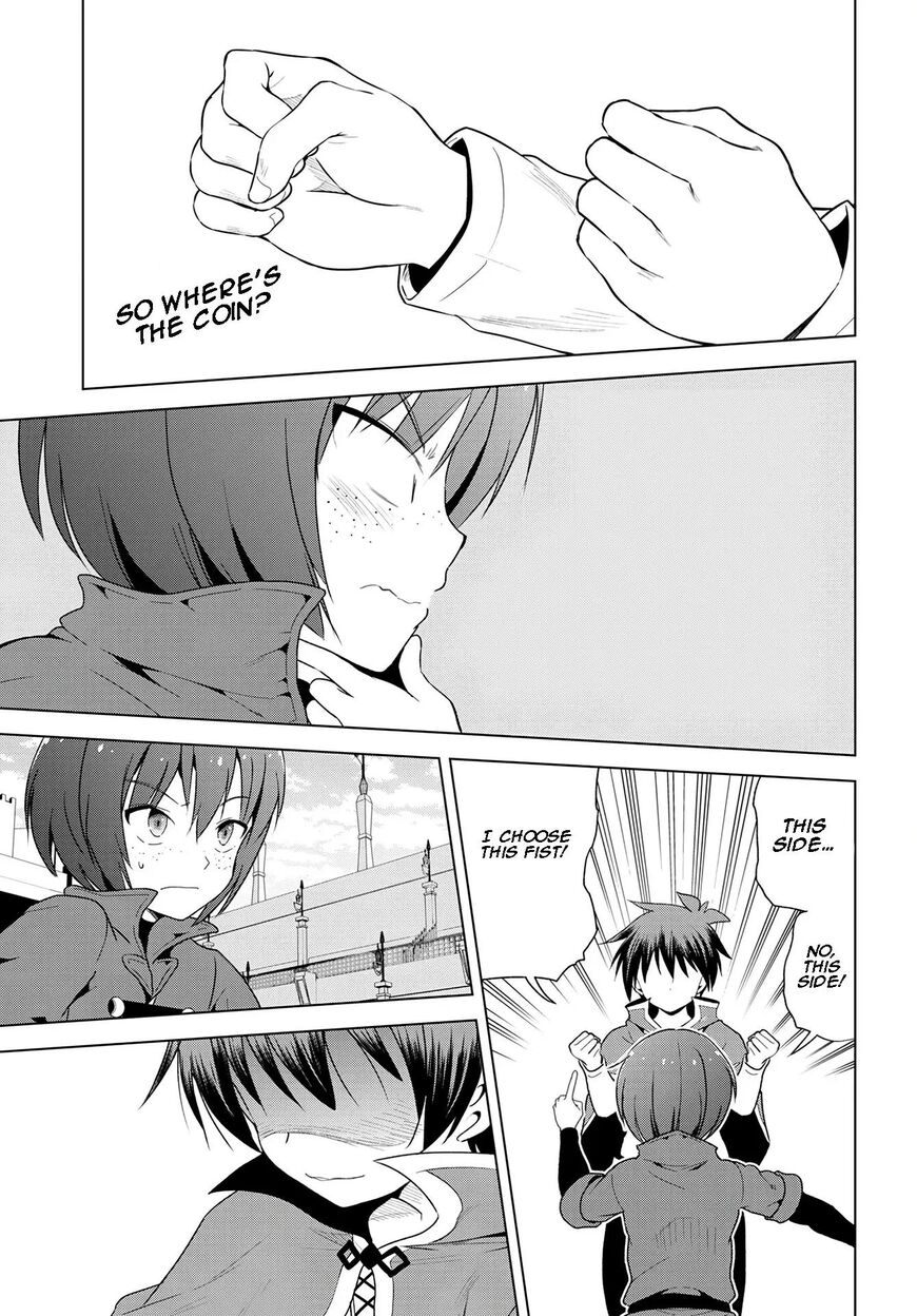 Read Kono Subarashii Sekai ni Shukufuku o! EN Manga Online