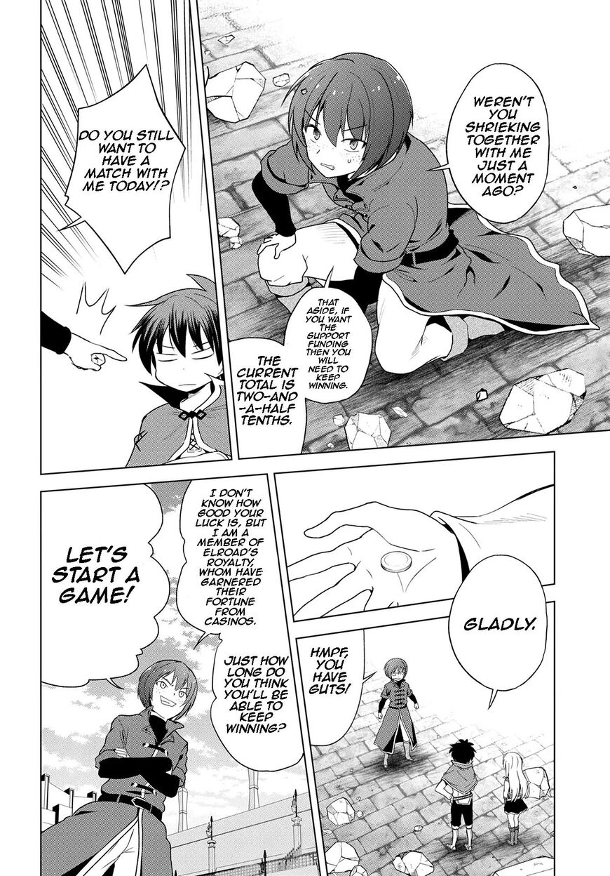 Read Kono Subarashii Sekai ni Shukufuku o! EN Manga Online