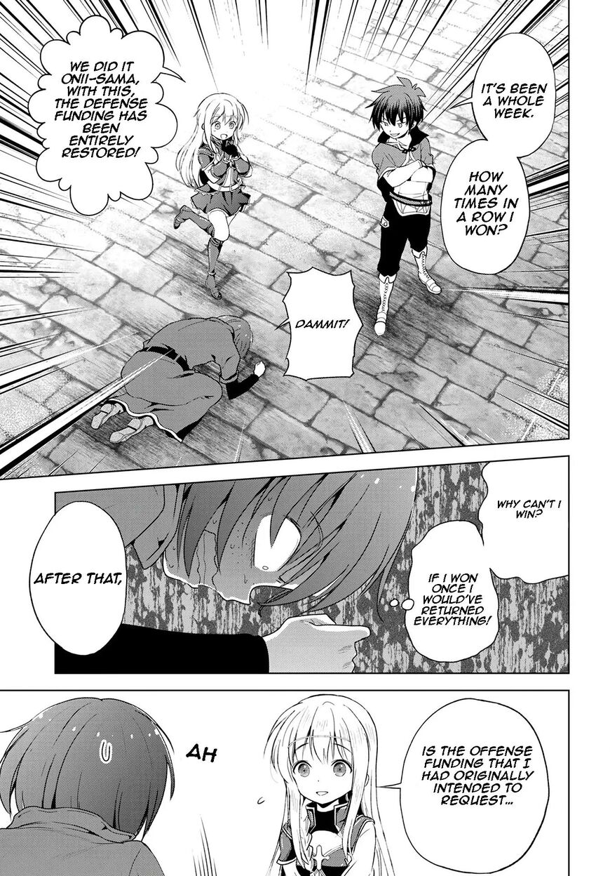Read Kono Subarashii Sekai ni Shukufuku o! EN Manga Online