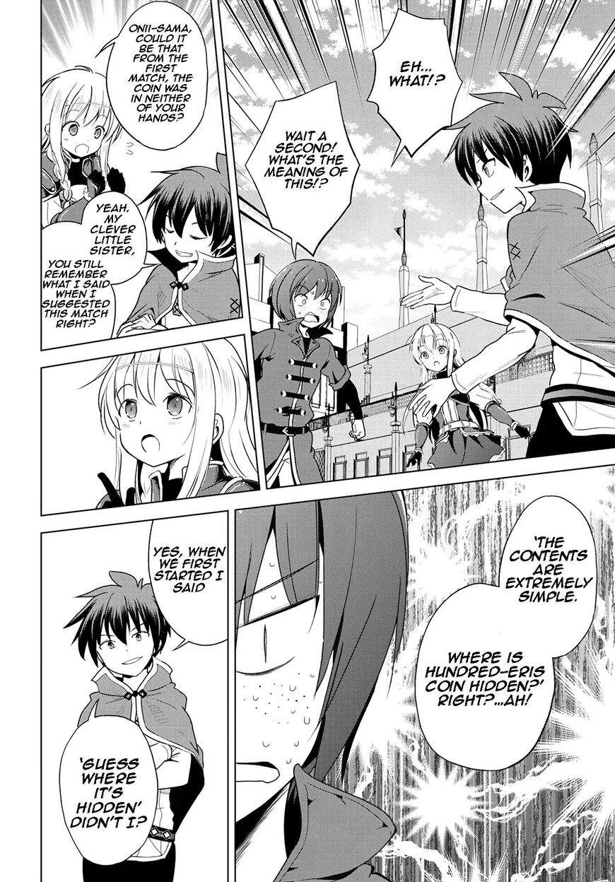 Read Kono Subarashii Sekai ni Shukufuku o! EN Manga Online