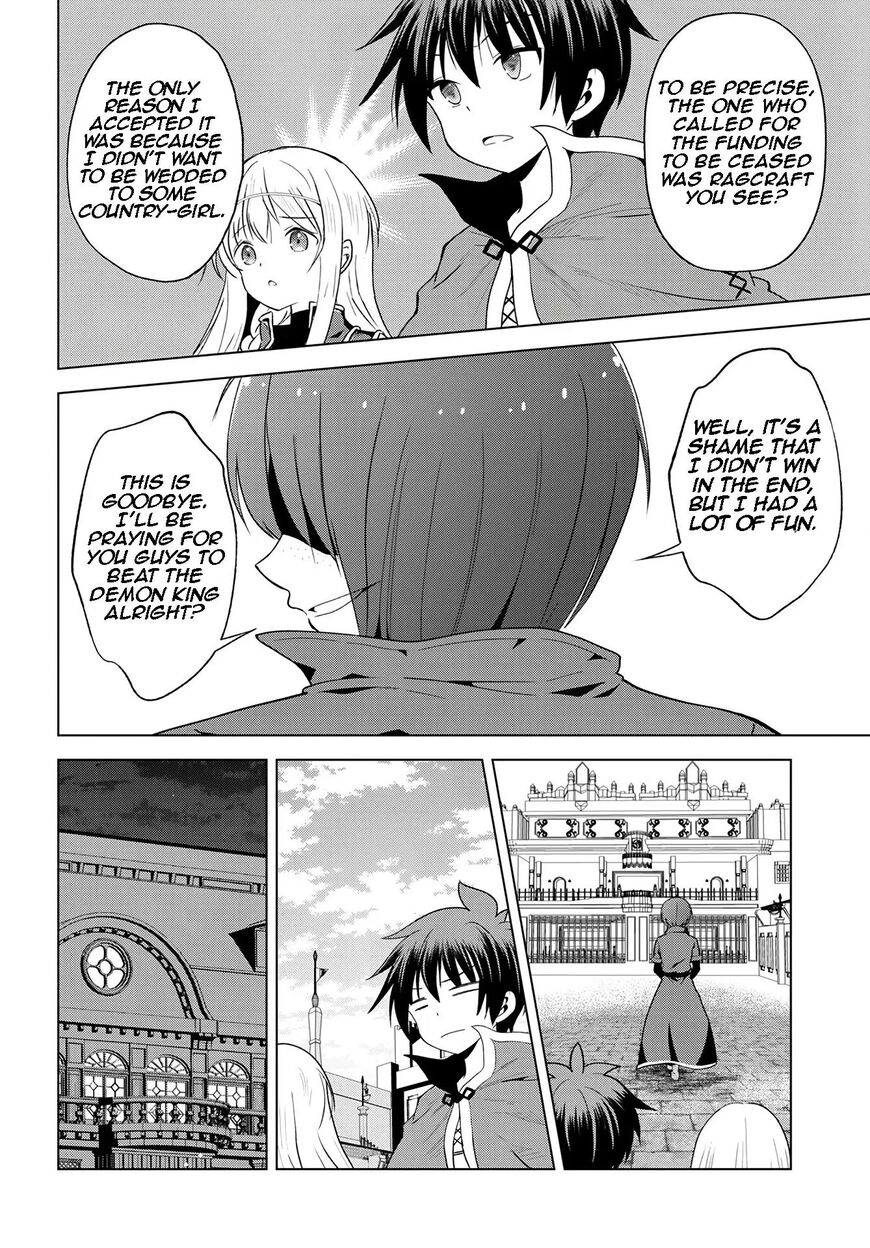 Read Kono Subarashii Sekai ni Shukufuku o! EN Manga Online