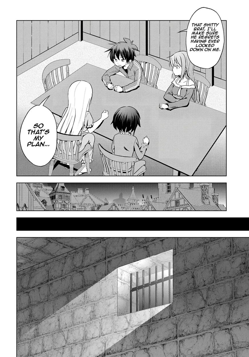Read Kono Subarashii Sekai ni Shukufuku o! EN Manga Online