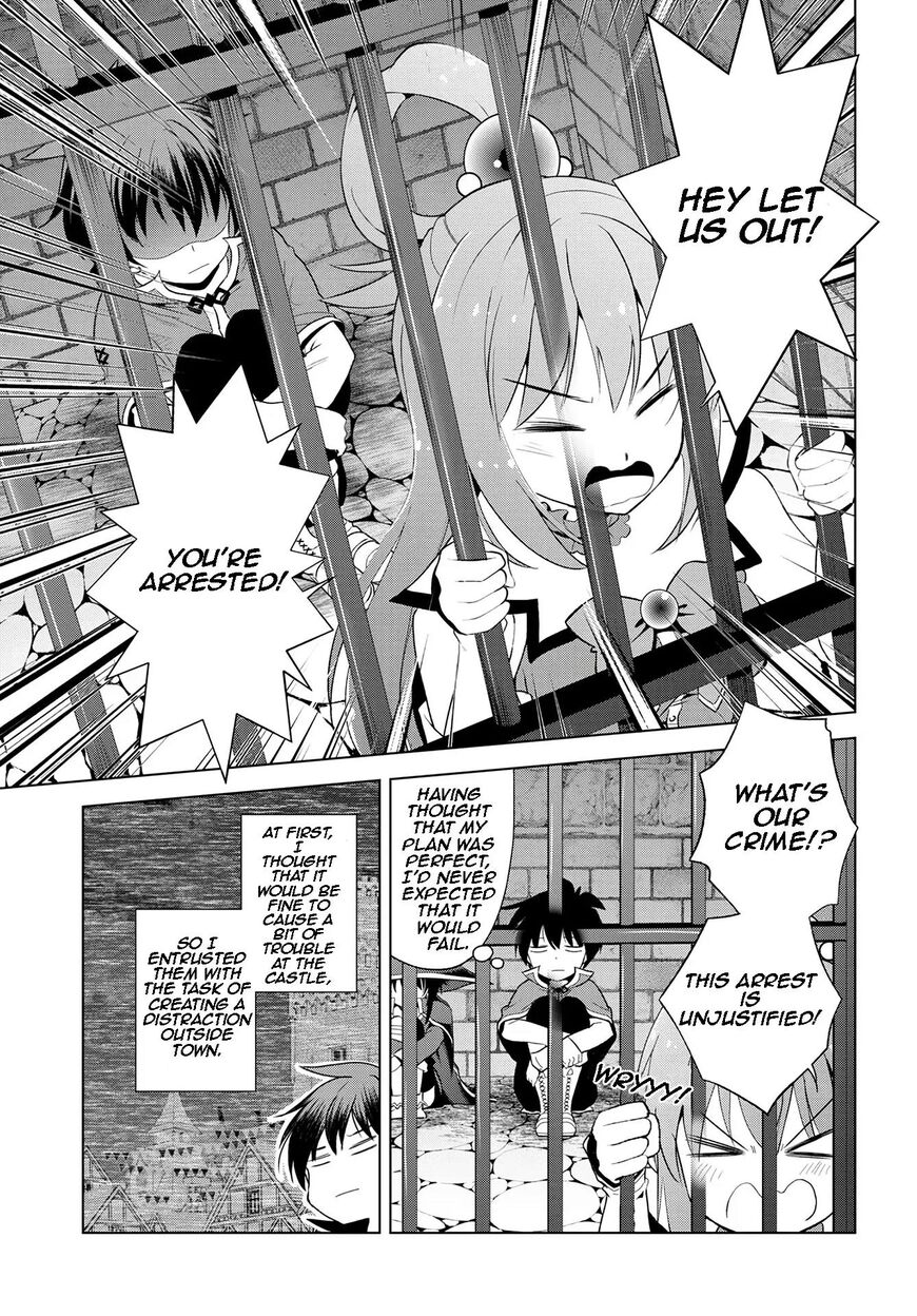 Read Kono Subarashii Sekai ni Shukufuku o! EN Manga Online