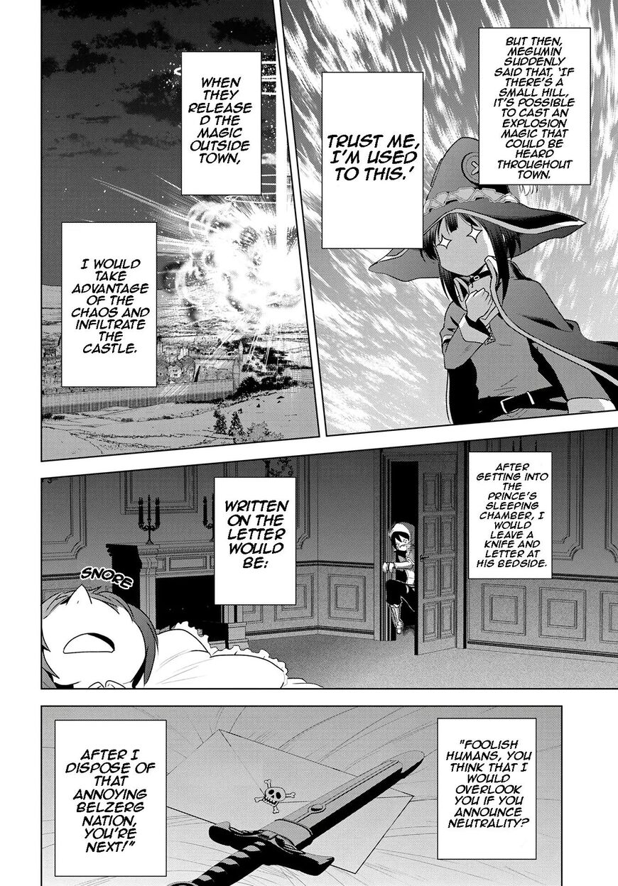 Read Kono Subarashii Sekai ni Shukufuku o! EN Manga Online