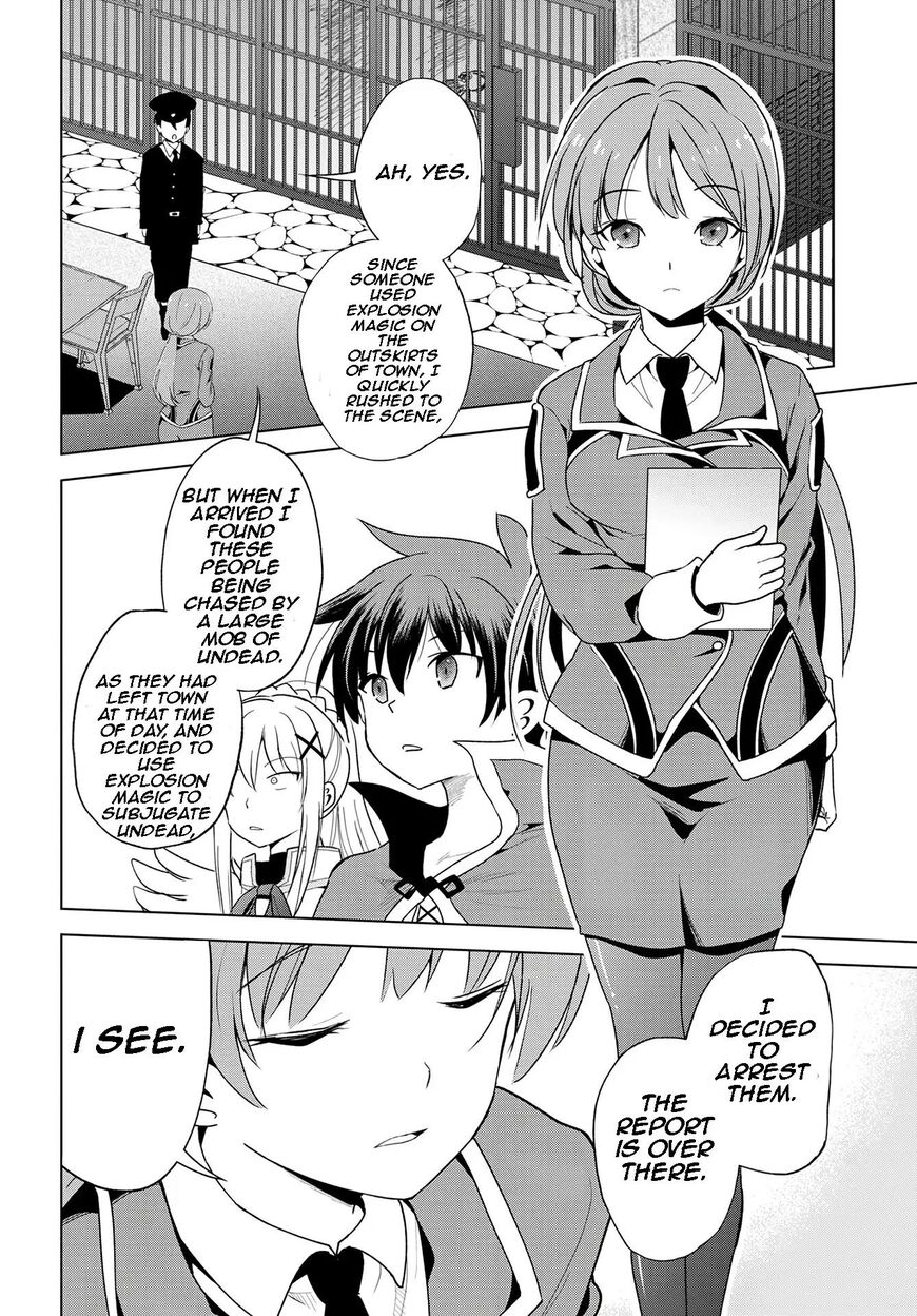 Read Kono Subarashii Sekai ni Shukufuku o! EN Manga Online