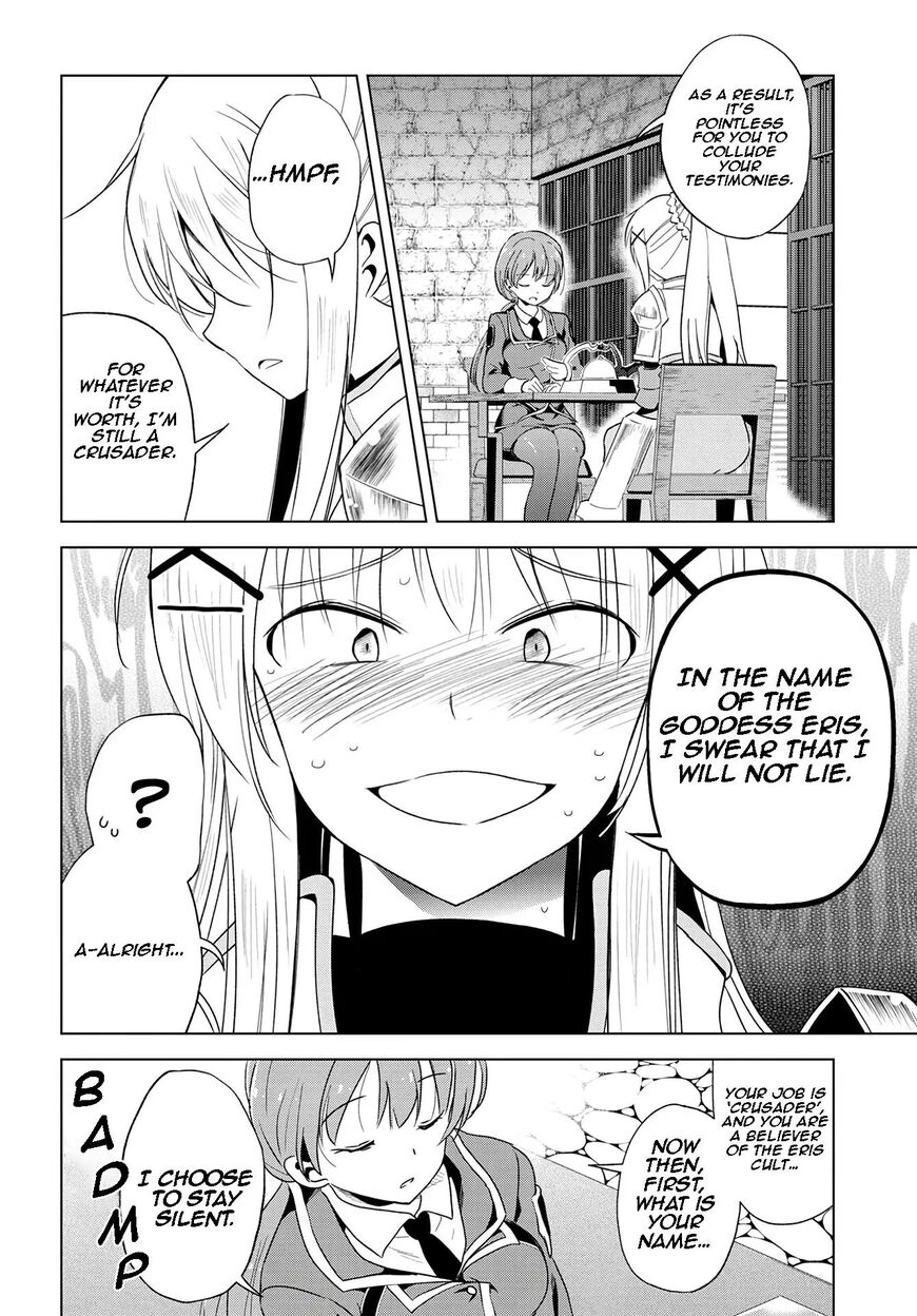 Read Kono Subarashii Sekai ni Shukufuku o! EN Manga Online