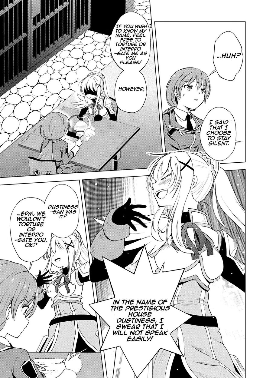 Read Kono Subarashii Sekai ni Shukufuku o! EN Manga Online