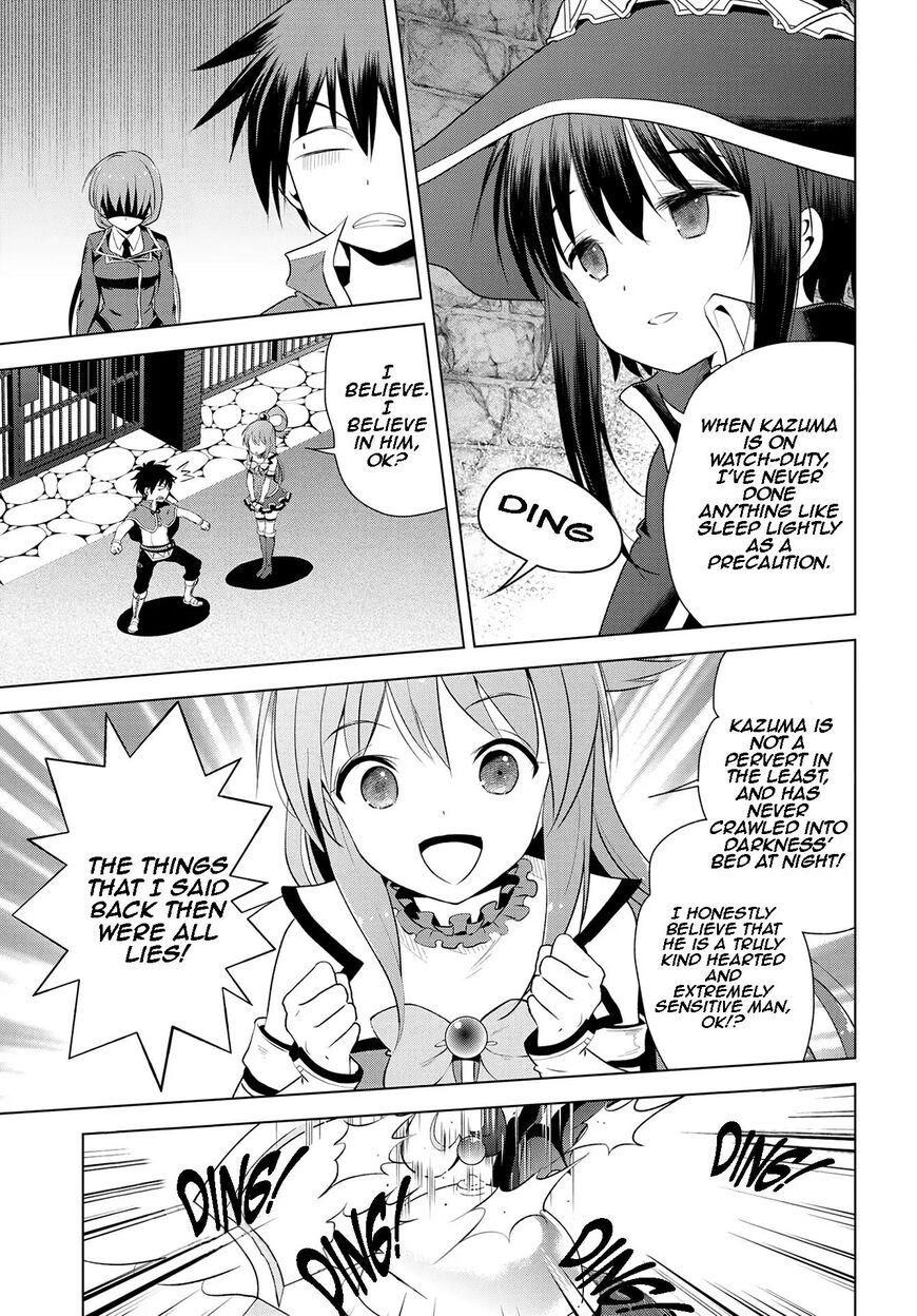 Read Kono Subarashii Sekai ni Shukufuku o! EN Manga Online
