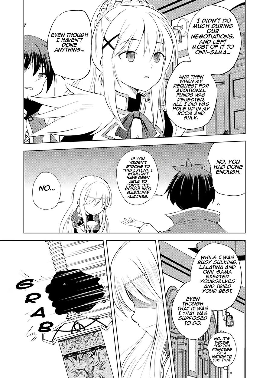 Read Kono Subarashii Sekai ni Shukufuku o! EN Manga Online