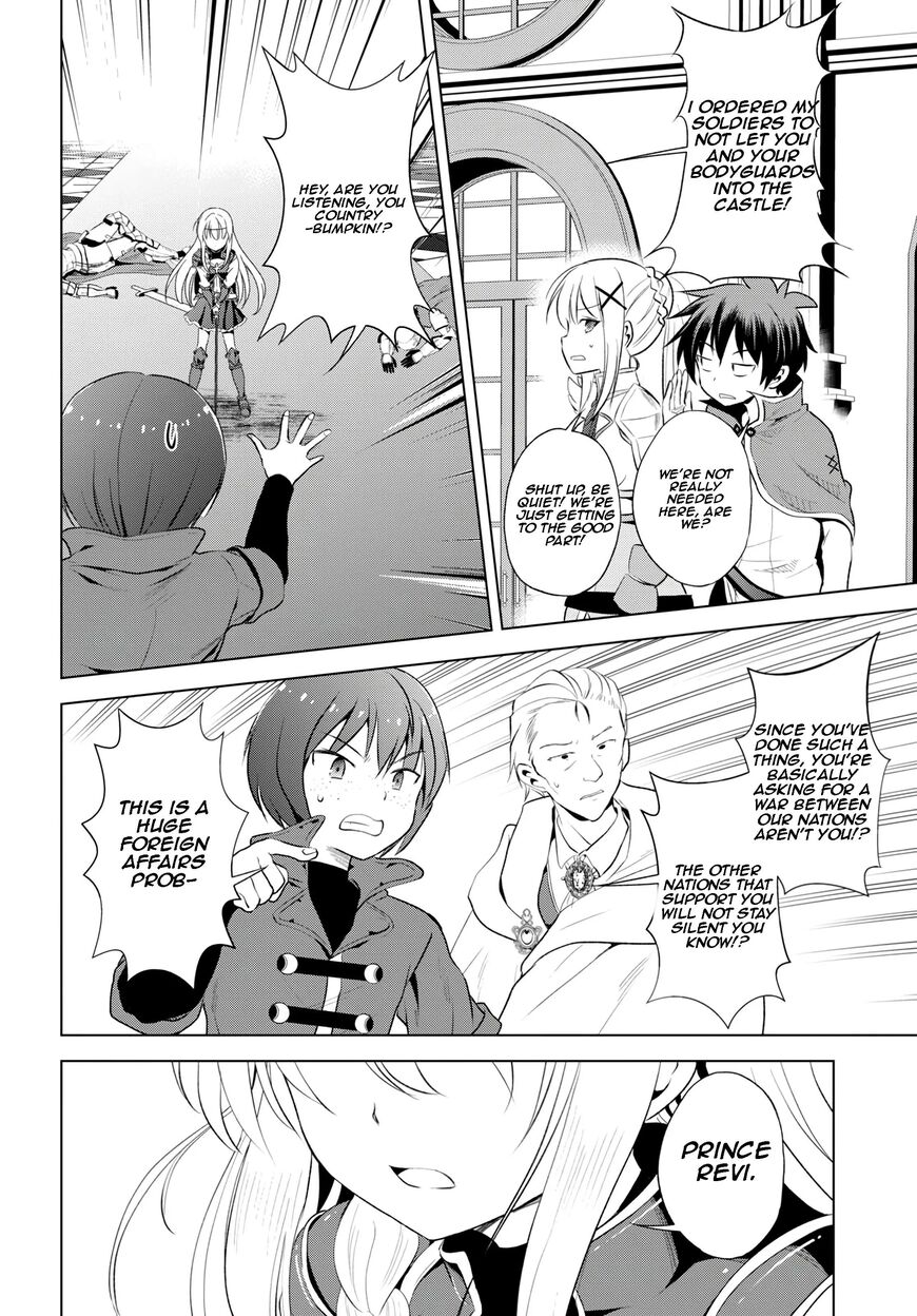 Read Kono Subarashii Sekai ni Shukufuku o! EN Manga Online