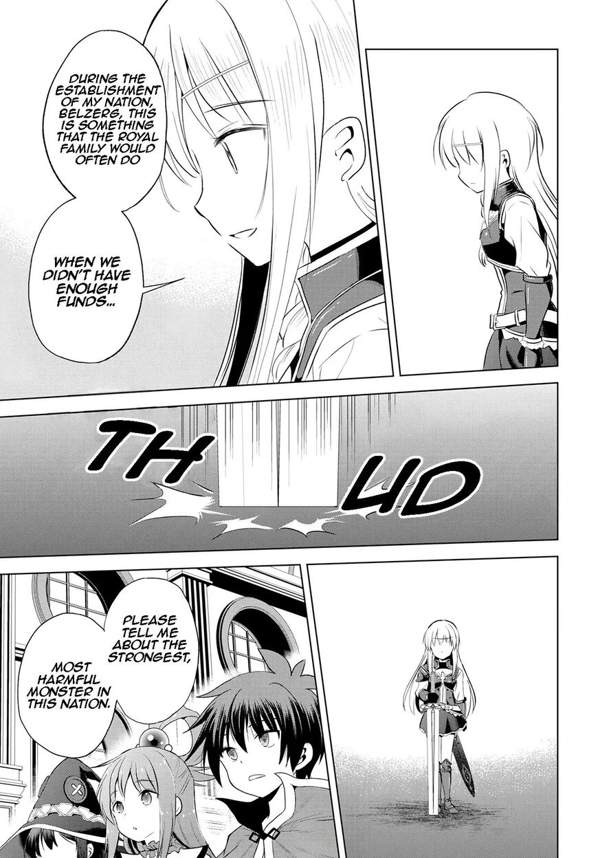 Read Kono Subarashii Sekai ni Shukufuku o! EN Manga Online