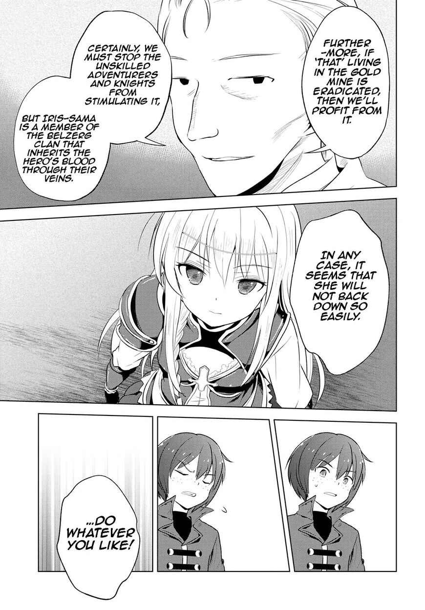 Read Kono Subarashii Sekai ni Shukufuku o! EN Manga Online