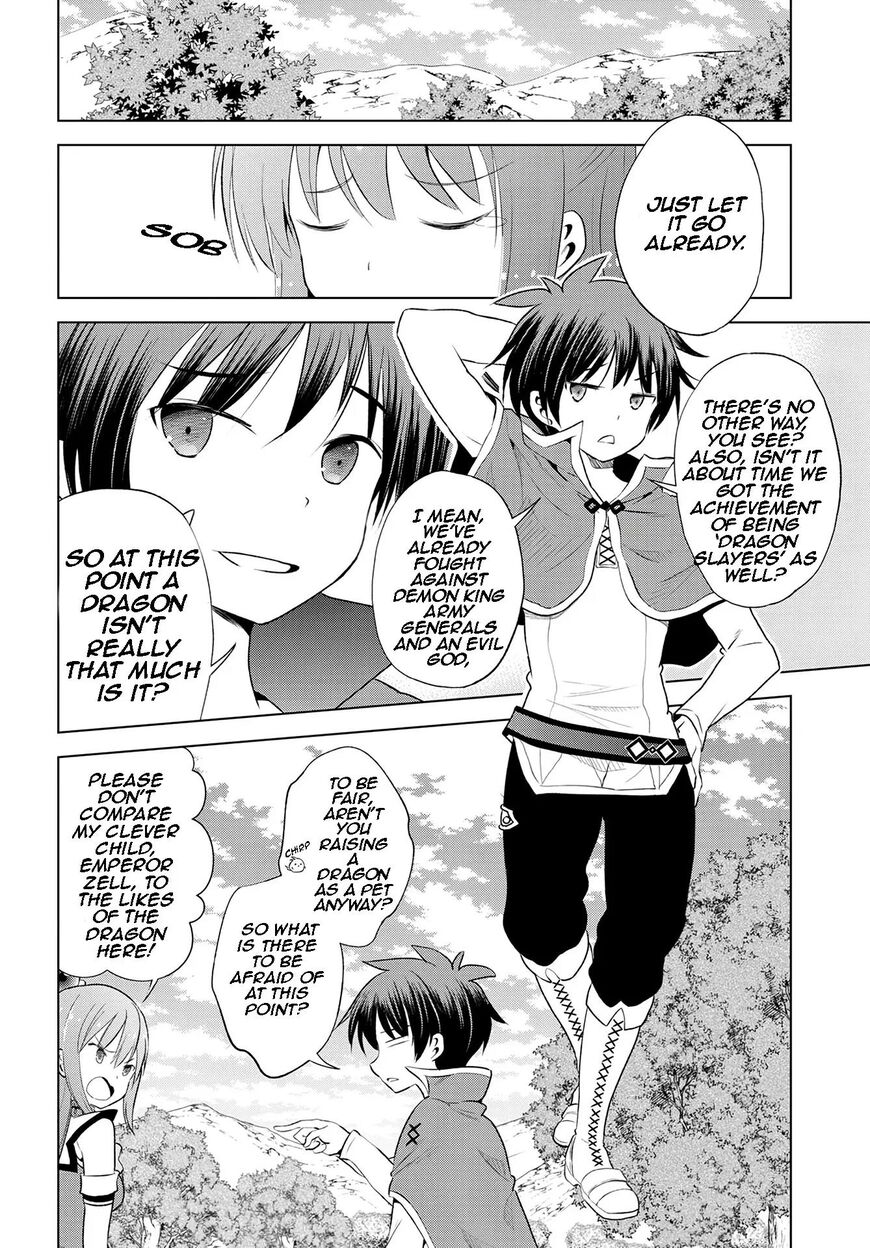 Read Kono Subarashii Sekai ni Shukufuku o! EN Manga Online