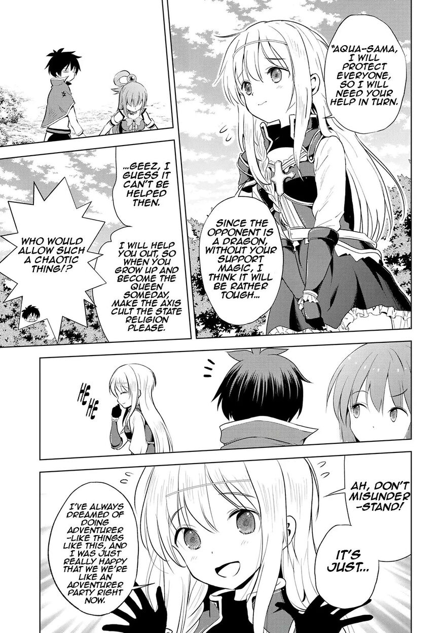 Read Kono Subarashii Sekai ni Shukufuku o! EN Manga Online