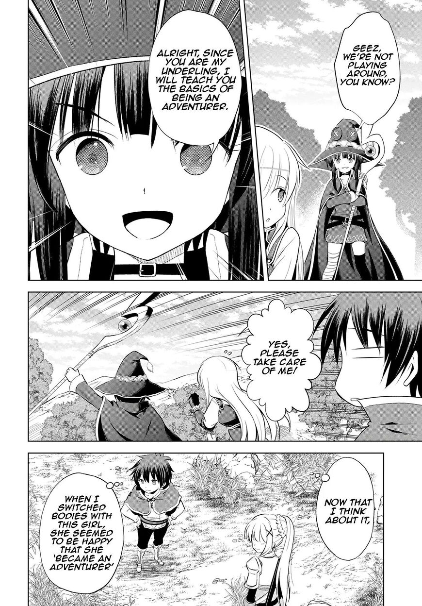 Read Kono Subarashii Sekai ni Shukufuku o! EN Manga Online