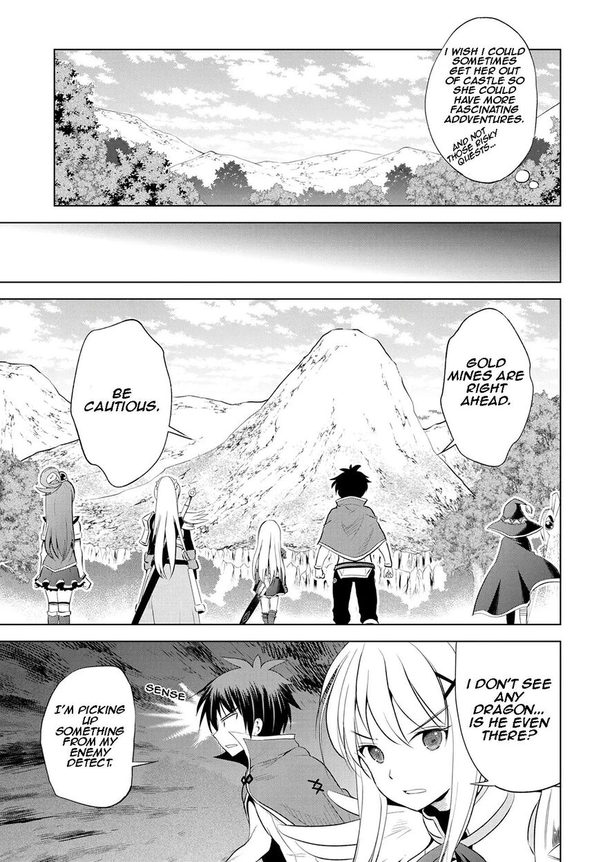 Read Kono Subarashii Sekai ni Shukufuku o! EN Manga Online