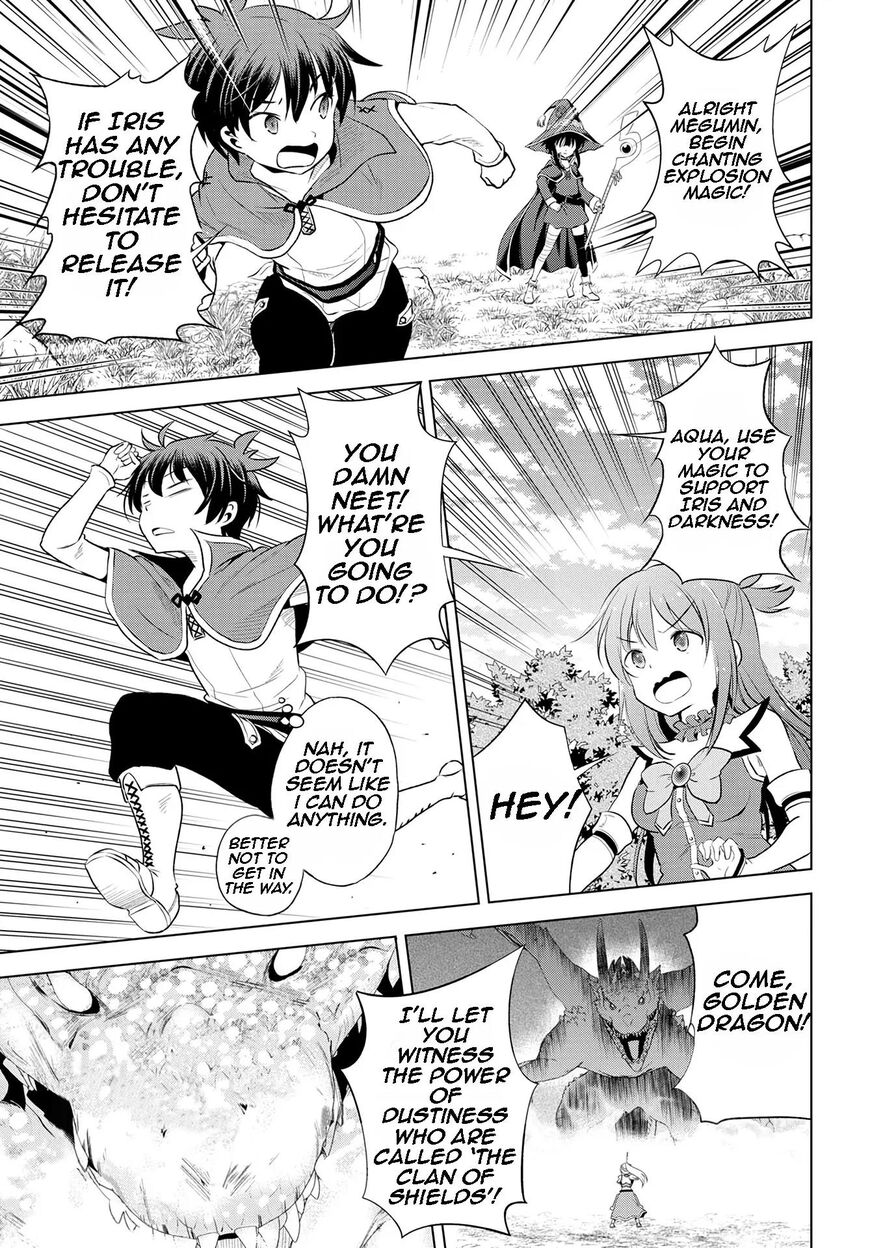 Read Kono Subarashii Sekai ni Shukufuku o! EN Manga Online