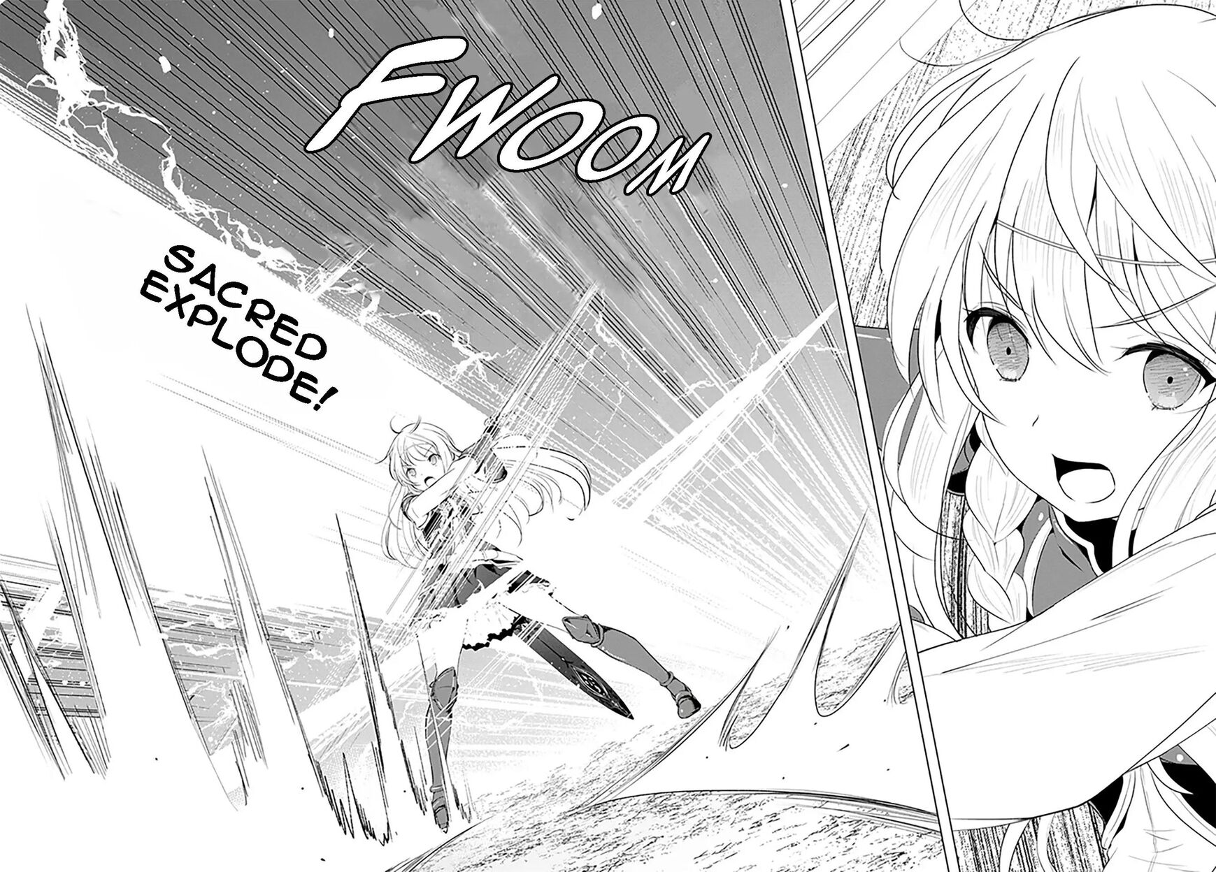 Read Kono Subarashii Sekai ni Shukufuku o! EN Manga Online