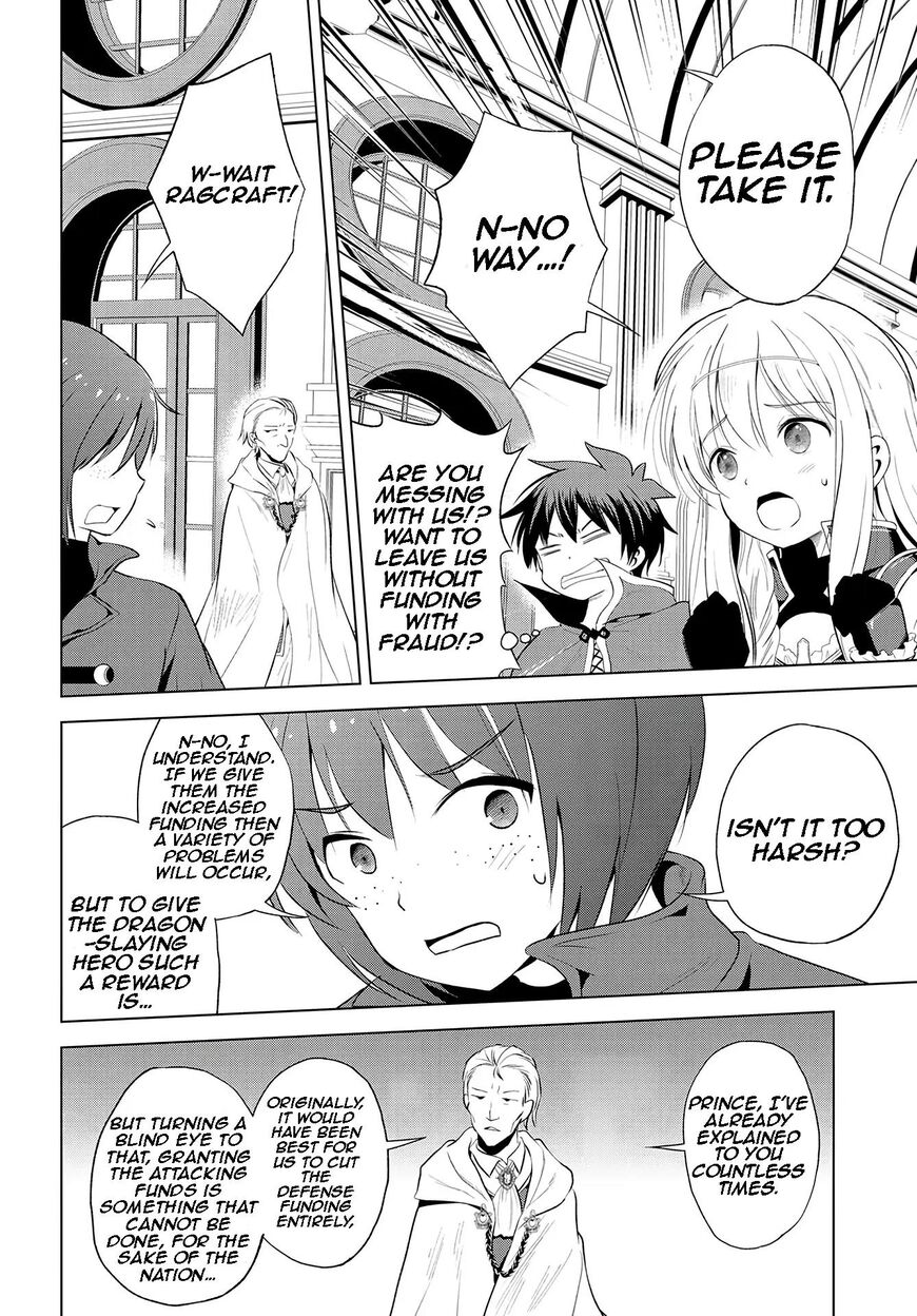 Read Kono Subarashii Sekai ni Shukufuku o! EN Manga Online