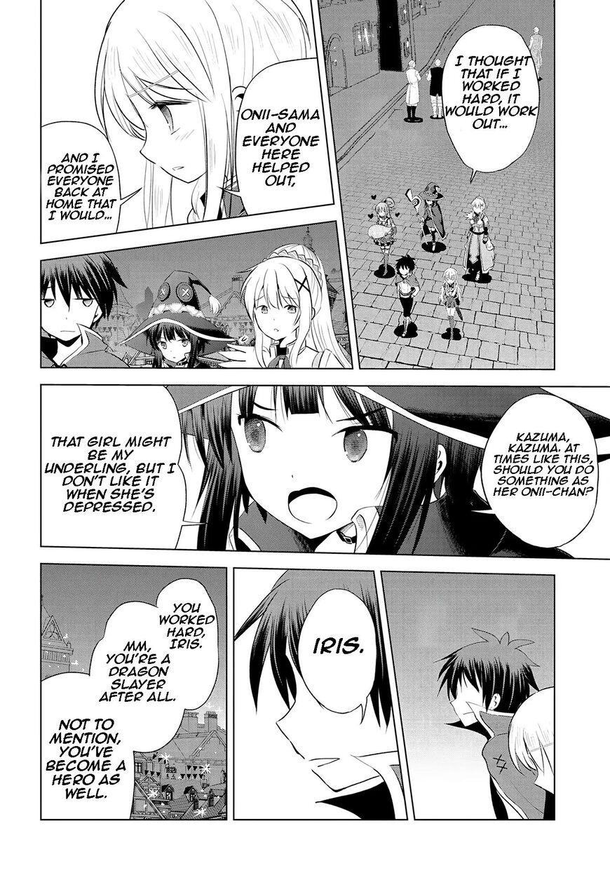 Read Kono Subarashii Sekai ni Shukufuku o! EN Manga Online