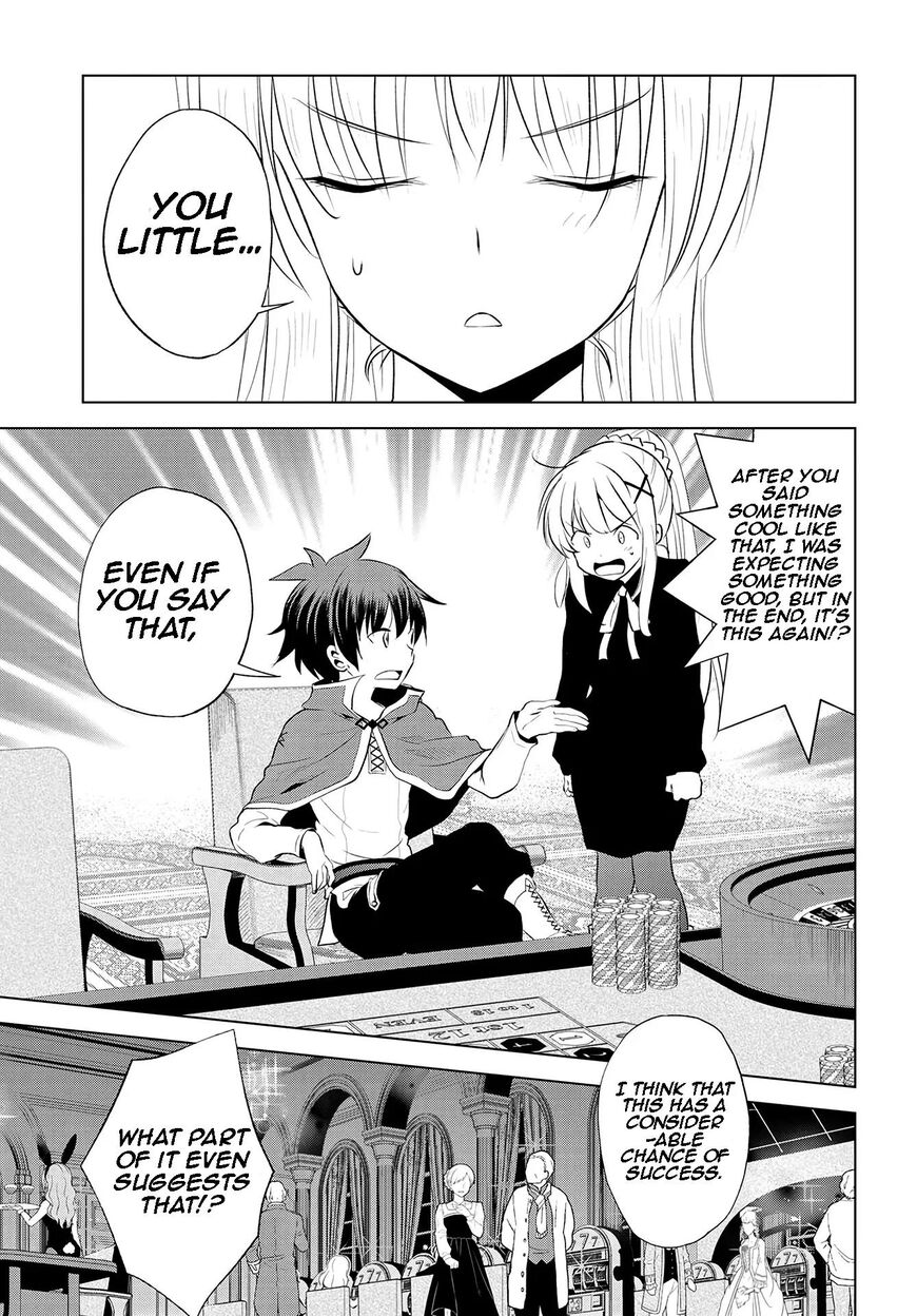 Read Kono Subarashii Sekai ni Shukufuku o! EN Manga Online