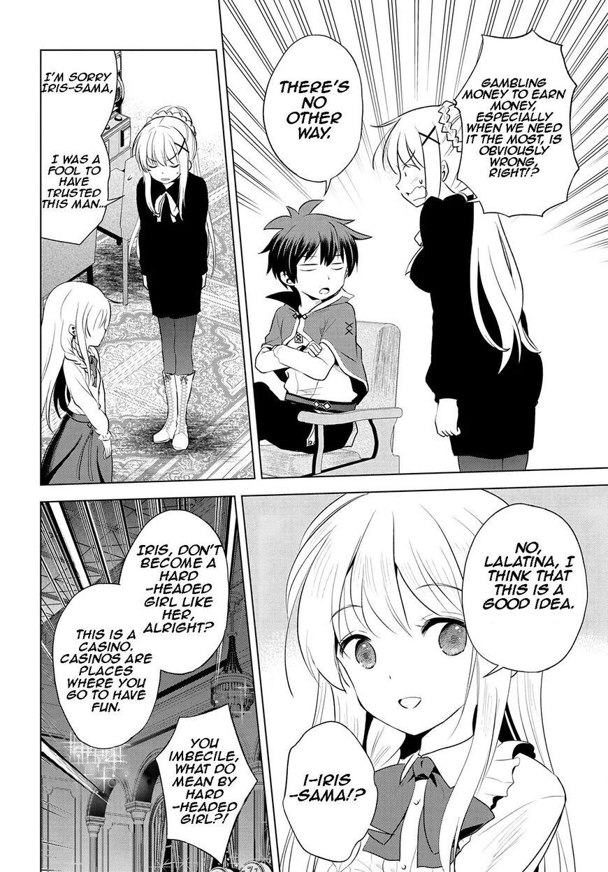 Read Kono Subarashii Sekai ni Shukufuku o! EN Manga Online