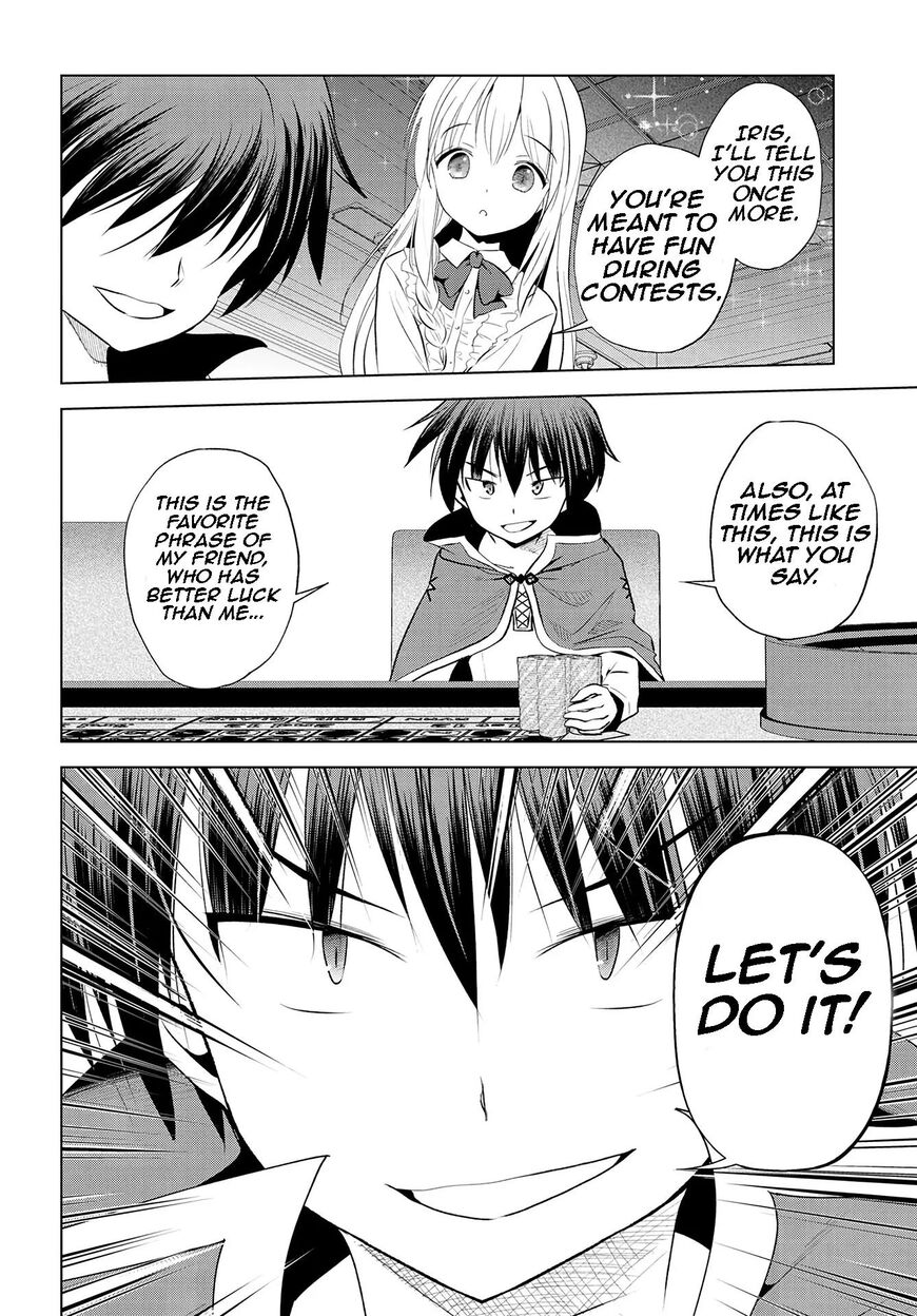 Read Kono Subarashii Sekai ni Shukufuku o! EN Manga Online